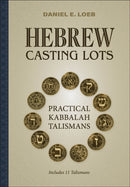 Hebrew Casting Lots : Practical Kabbalah Talismans (Book and Talisman Set)-9780764369346