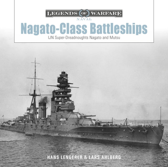 Nagato-Class Battleships