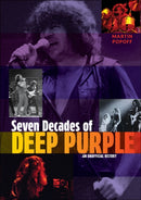 Seven Decades of Deep Purple : An Unofficial History-9780764369919