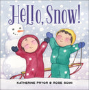 Hello, Snow!-9780764369957