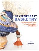Contemporary Basketry : New Directions from Innovative Artists Worldwide-9780764369995