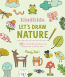 KindKids Let's Draw Nature