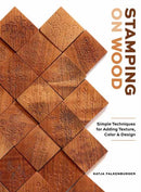 Stamping on Wood