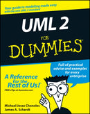 UML 2 For Dummies-9780764526145