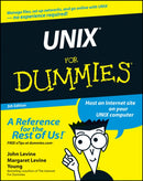 UNIX For Dummies 5e