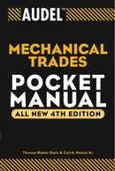 Audel Mechanical Trades Pocket Manual-9780764541704