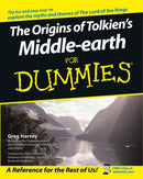 The Origins of Tolkien''s Middle-earth For Dummies
