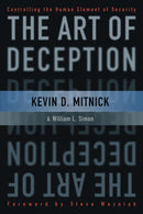 The Art of Deception – Controlling the Human Element of Security