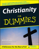 Christianity For Dummies-9780764544828