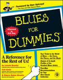 Blues For Dummies-9780764550805