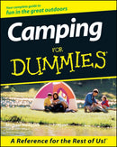 Camping For Dummies-9780764552212