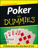 Poker For Dummies-9780764552328