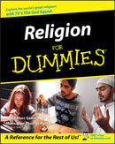 Religion For Dummies-9780764552649