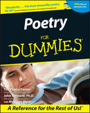 Poetry For Dummies-9780764552724