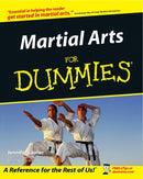 Martial Arts For Dummies-9780764553585