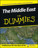 The Middle East For Dummies-9780764554834