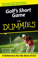 Golf''s Short Game For Dummies