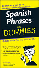 Spanish Phrases For Dummies-9780764572043