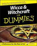 Wicca and Witchcraft For Dummies-9780764578342
