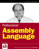Professional Assembly Language-9780764579011