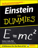 Einstein For Dummies-9780764583483