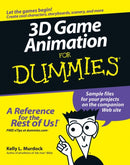3D Game Animation For Dummies-9780764587894