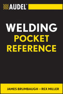 Audel Welding Pocket Reference-9780764588099