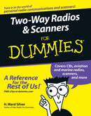 Two-Way Radios and Scanners For Dummies-9780764595820