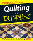 Quilting For Dummies-9780764597992