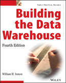 Building the Data Warehouse-9780764599446