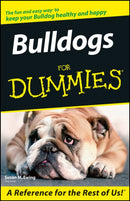Bulldogs For Dummies-9780764599798