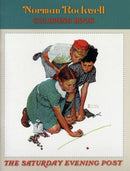 Norman Rockwell Colouring Book-9780764950216