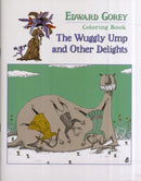 Edward Gorey Colouring Book-9780764953460
