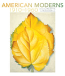 American Moderns 1910-1960 - from O'Keeffe to Rockwell-9780764962653