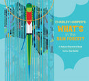 Charley Harper's What's in the Rain Forest?-9780764965845
