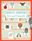 Charley Harper's Art and Animals Activity Book-9780764999864