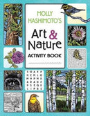 Molly Hashimoto's Nature Activity Book-9780764999871