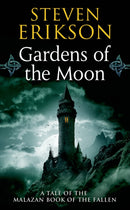 Gardens Of The Moon-9780765348784