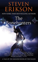 The Bonehunters-9780765348838