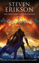 The Crippled God-9780765348876