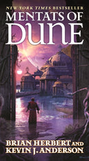 Mentats of Dune-9780765362636