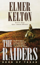The Raiders: Sons of Texas-9780765383020