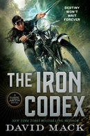 The Iron Codex-9780765383211