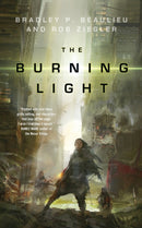 The Burning Light-9780765390868