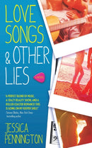 Love Songs & Other Lies-9780765392299