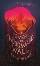 Over the Woodward Wall-9780765399274