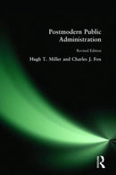 Postmodern Public Administration-9780765617040