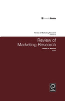 Review of Marketing Research-9780765621252