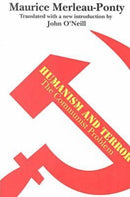 Humanism and Terror : The Communist Problem-9780765804846