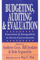 Budgeting, Auditing, and Evaluation